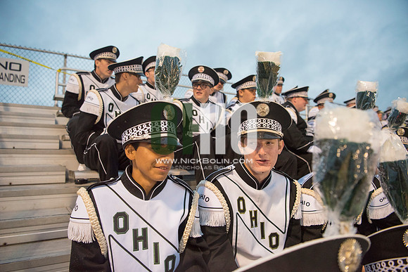 Ohio University Marching 110 Jackson 2017