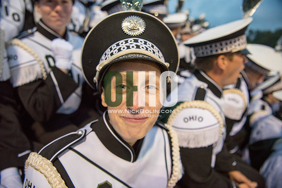 Ohio University Marching 110 Jackson 2017