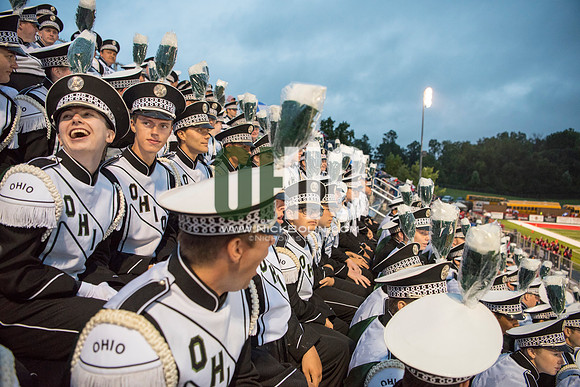 Ohio University Marching 110 Jackson 2017