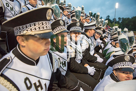 Ohio University Marching 110 Jackson 2017