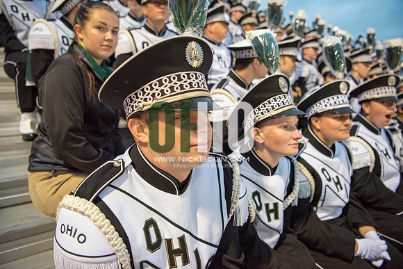 Ohio University Marching 110 Jackson 2017