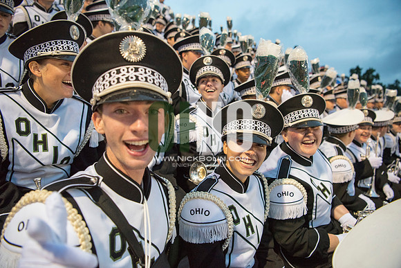 Ohio University Marching 110 Jackson 2017