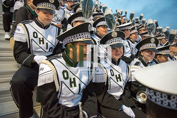 Ohio University Marching 110 Jackson 2017