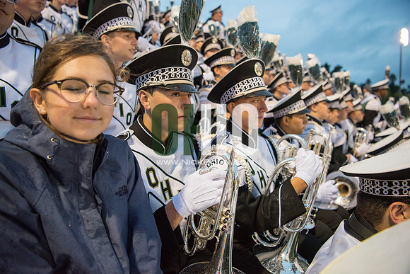 Ohio University Marching 110 Jackson 2017