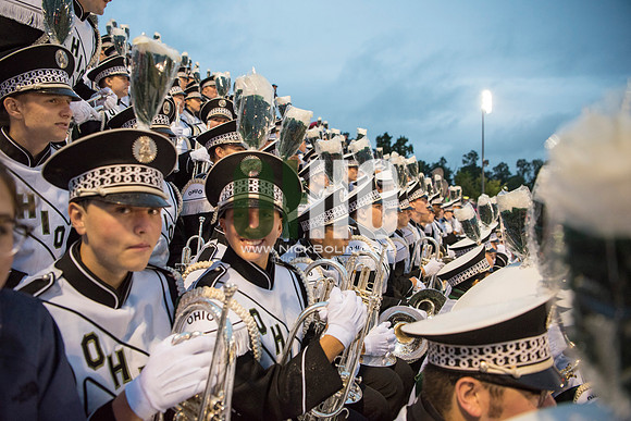Ohio University Marching 110 Jackson 2017
