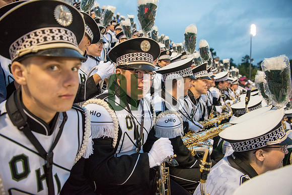 Ohio University Marching 110 Jackson 2017