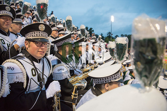 Ohio University Marching 110 Jackson 2017