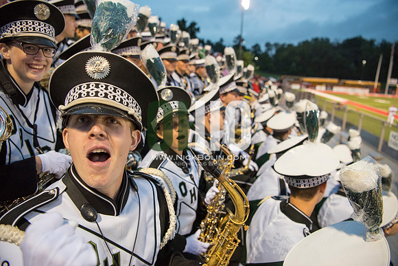 Ohio University Marching 110 Jackson 2017