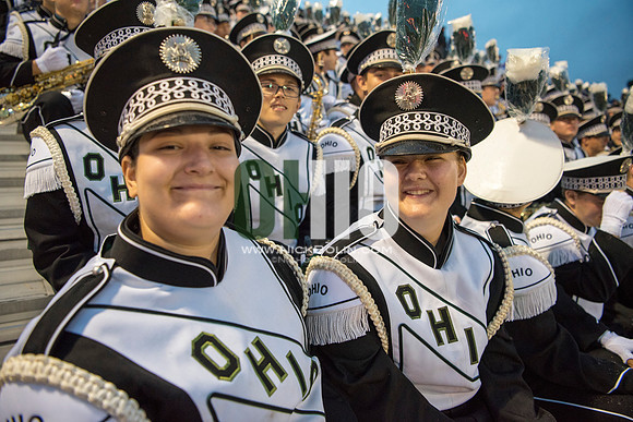 Ohio University Marching 110 Jackson 2017