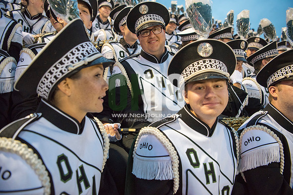 Ohio University Marching 110 Jackson 2017