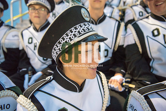 Ohio University Marching 110 Jackson 2017