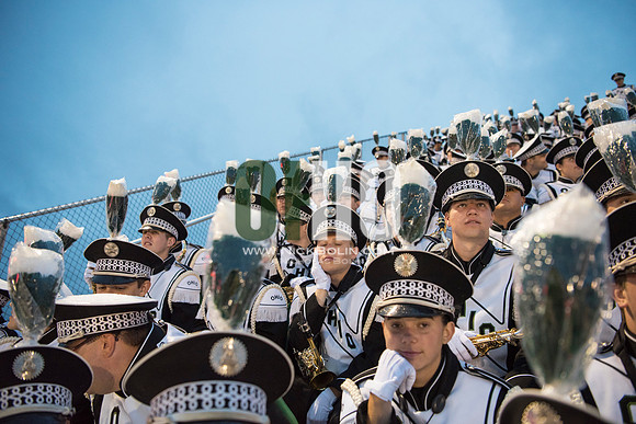 Ohio University Marching 110 Jackson 2017