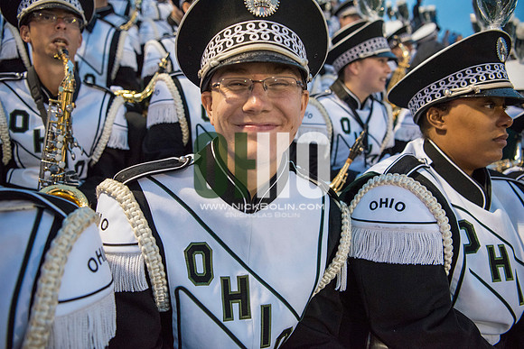 Ohio University Marching 110 Jackson 2017
