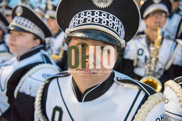 Ohio University Marching 110 Jackson 2017