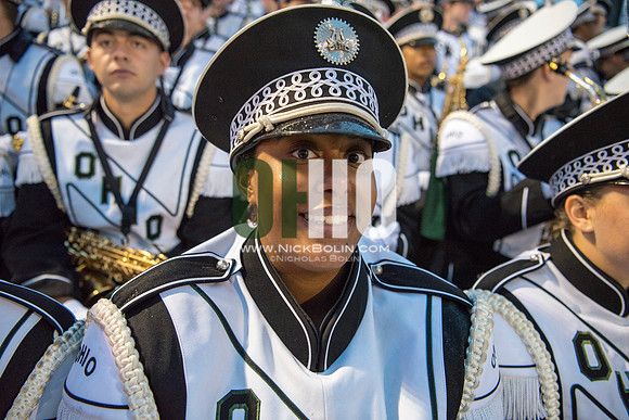 Ohio University Marching 110 Jackson 2017