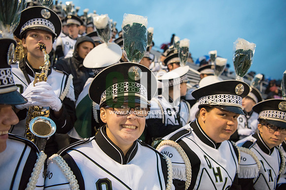 Ohio University Marching 110 Jackson 2017