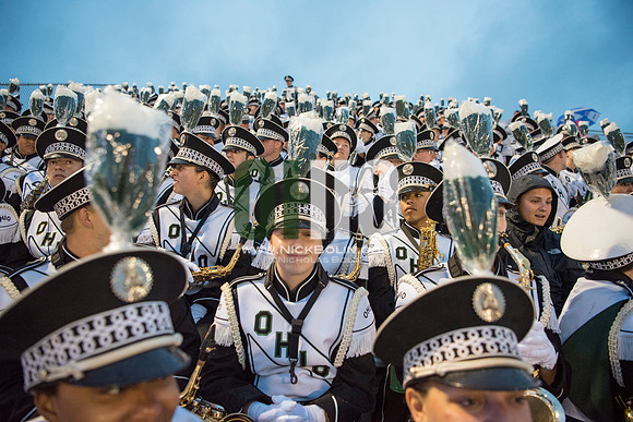 Ohio University Marching 110 Jackson 2017