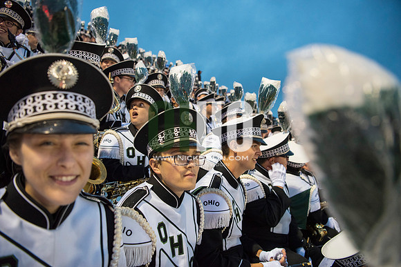 Ohio University Marching 110 Jackson 2017