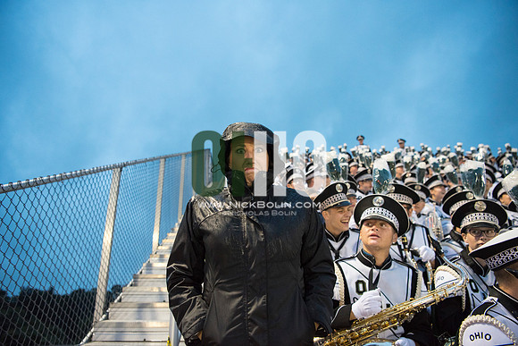 Ohio University Marching 110 Jackson 2017