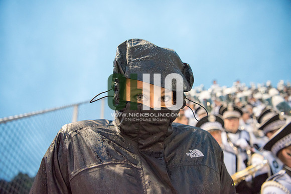 Ohio University Marching 110 Jackson 2017