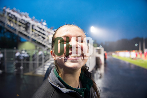 Ohio University Marching 110 Jackson 2017