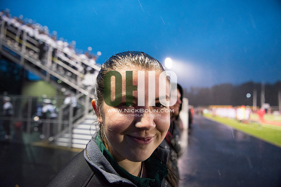 Ohio University Marching 110 Jackson 2017