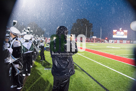 Ohio University Marching 110 Jackson 2017