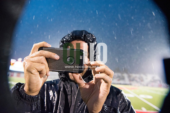Ohio University Marching 110 Jackson 2017