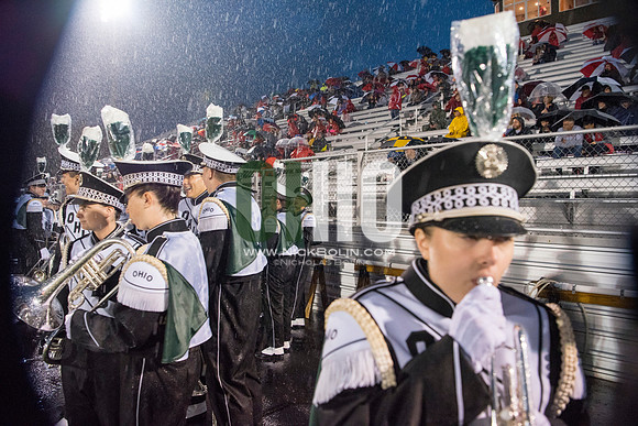 Ohio University Marching 110 Jackson 2017