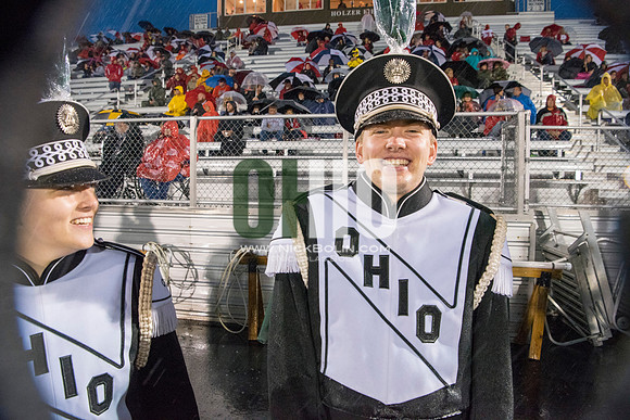 Ohio University Marching 110 Jackson 2017