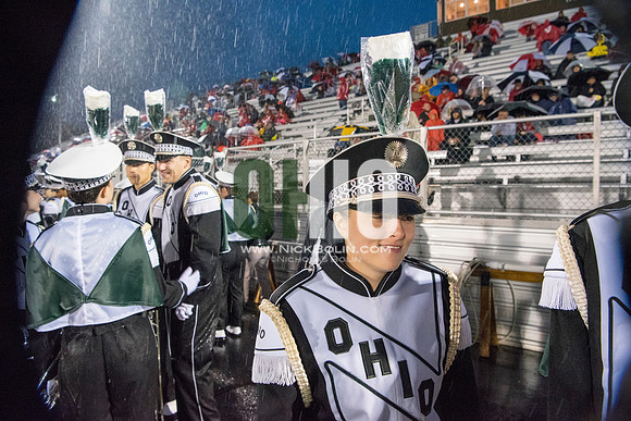 Ohio University Marching 110 Jackson 2017