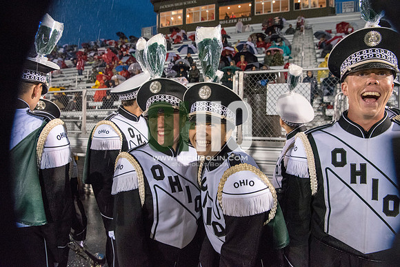 Ohio University Marching 110 Jackson 2017