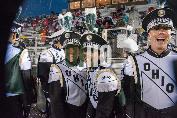 Ohio University Marching 110 Jackson 2017
