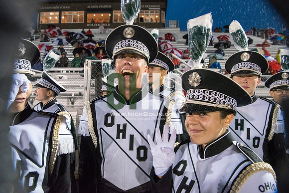 Ohio University Marching 110 Jackson 2017