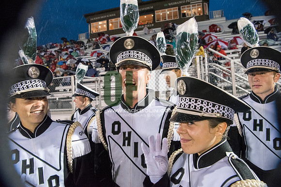 Ohio University Marching 110 Jackson 2017