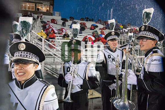Ohio University Marching 110 Jackson 2017