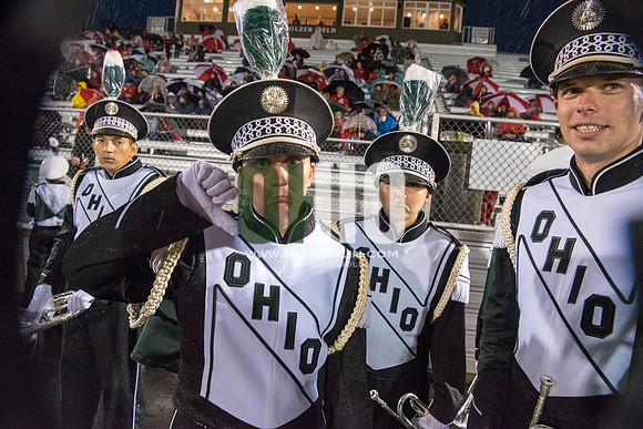 Ohio University Marching 110 Jackson 2017