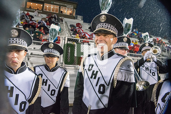 Ohio University Marching 110 Jackson 2017