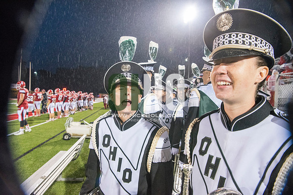 Ohio University Marching 110 Jackson 2017