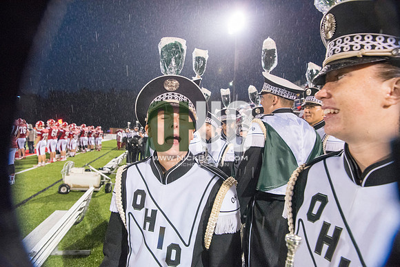 Ohio University Marching 110 Jackson 2017