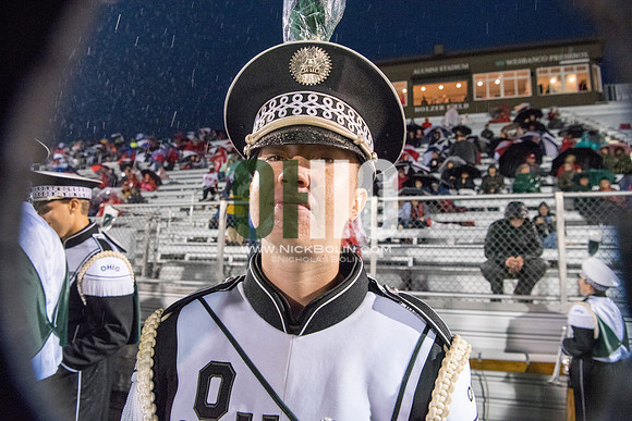 Ohio University Marching 110 Jackson 2017