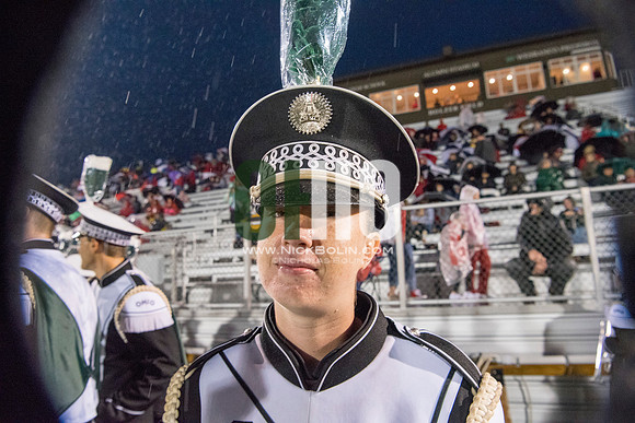 Ohio University Marching 110 Jackson 2017