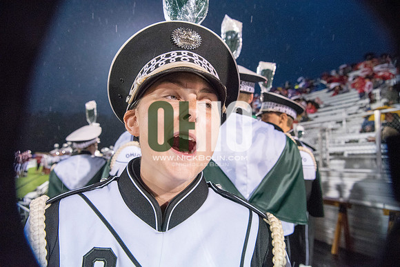 Ohio University Marching 110 Jackson 2017
