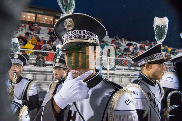Ohio University Marching 110 Jackson 2017