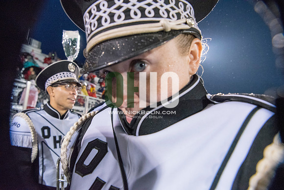 Ohio University Marching 110 Jackson 2017