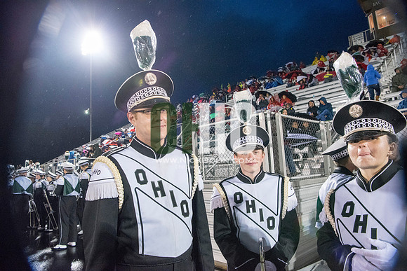 Ohio University Marching 110 Jackson 2017