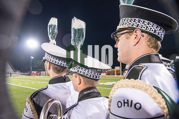 Ohio University Marching 110 Jackson 2017