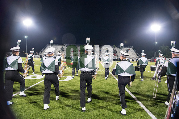 Ohio University Marching 110 Jackson 2017