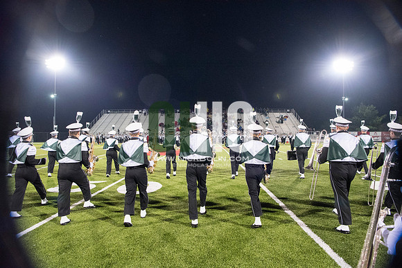 Ohio University Marching 110 Jackson 2017