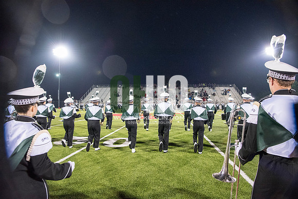 Ohio University Marching 110 Jackson 2017